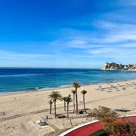 Apartament Dali Poniente Benidorm Zewnętrze zdjęcie