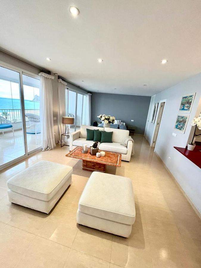 Apartament Dali Poniente Benidorm Zewnętrze zdjęcie