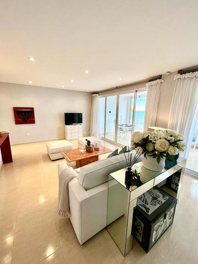 Apartament Dali Poniente Benidorm Zewnętrze zdjęcie
