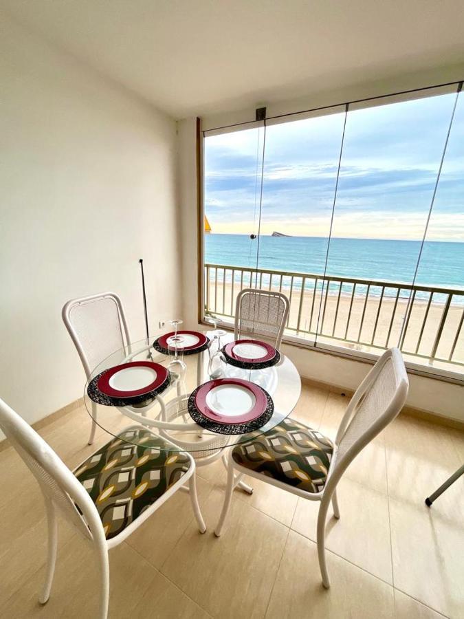 Apartament Dali Poniente Benidorm Zewnętrze zdjęcie