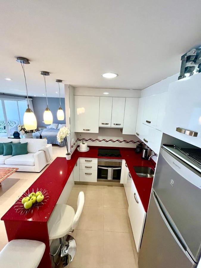 Apartament Dali Poniente Benidorm Zewnętrze zdjęcie