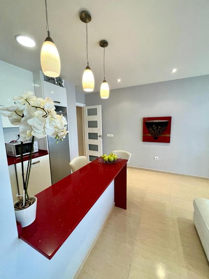 Apartament Dali Poniente Benidorm Zewnętrze zdjęcie