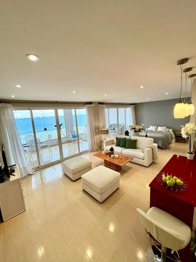 Apartament Dali Poniente Benidorm Zewnętrze zdjęcie