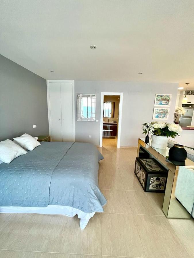 Apartament Dali Poniente Benidorm Zewnętrze zdjęcie