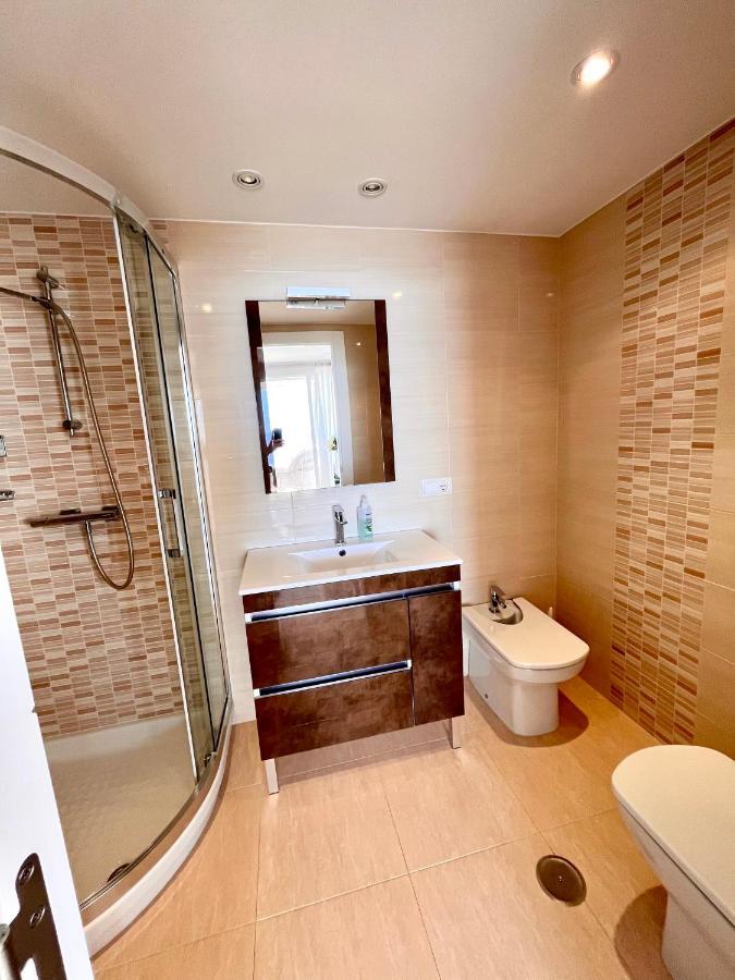 Apartament Dali Poniente Benidorm Zewnętrze zdjęcie