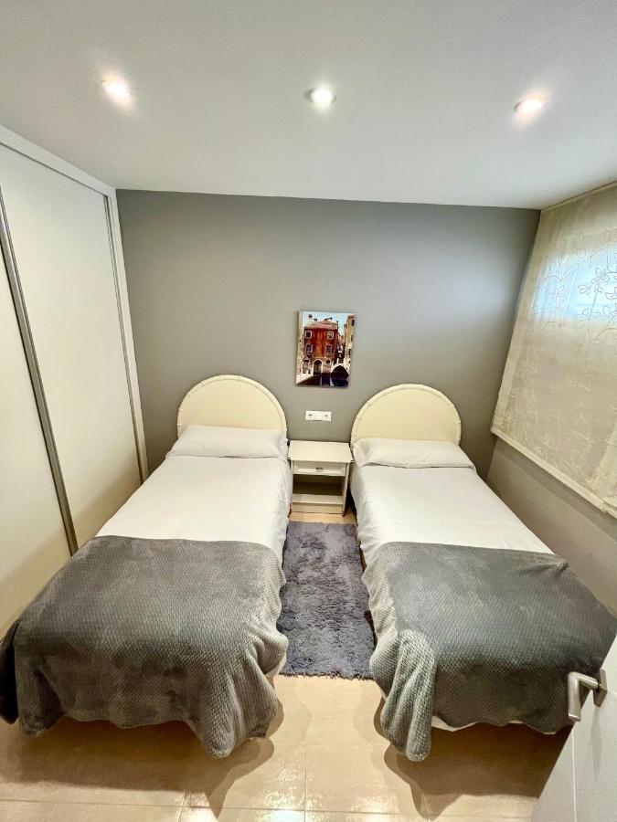 Apartament Dali Poniente Benidorm Zewnętrze zdjęcie