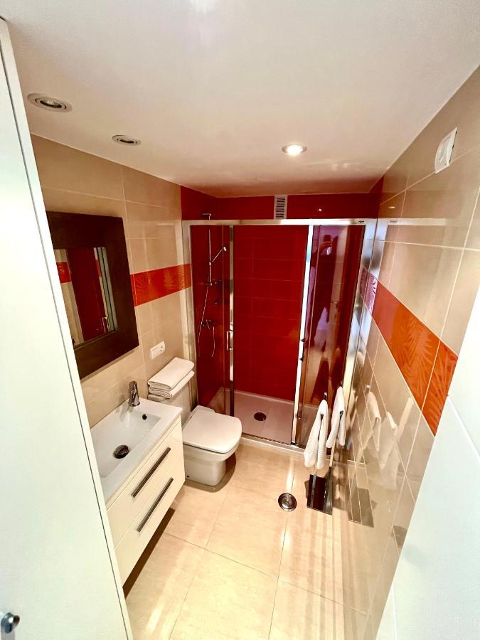 Apartament Dali Poniente Benidorm Zewnętrze zdjęcie