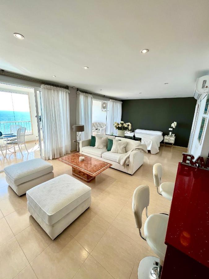Apartament Dali Poniente Benidorm Zewnętrze zdjęcie