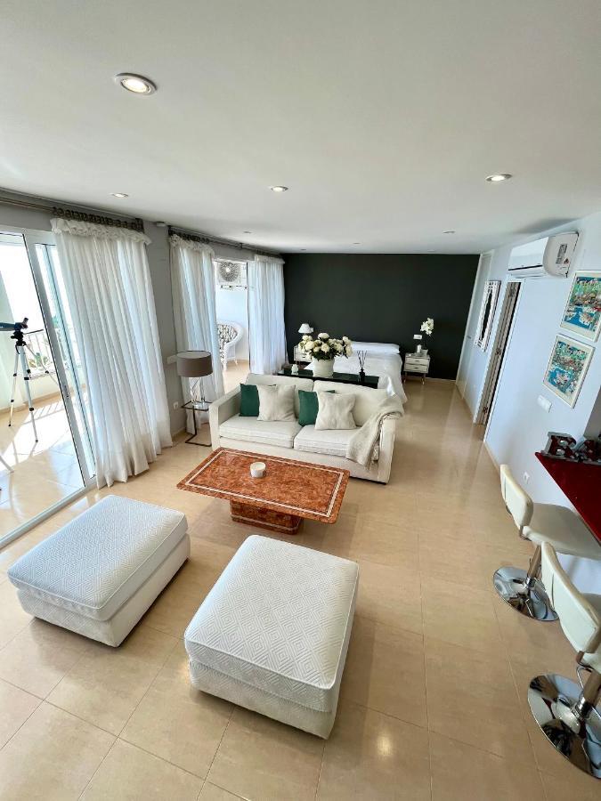Apartament Dali Poniente Benidorm Zewnętrze zdjęcie