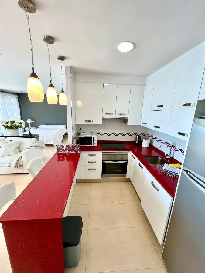 Apartament Dali Poniente Benidorm Zewnętrze zdjęcie