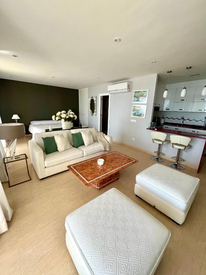 Apartament Dali Poniente Benidorm Zewnętrze zdjęcie