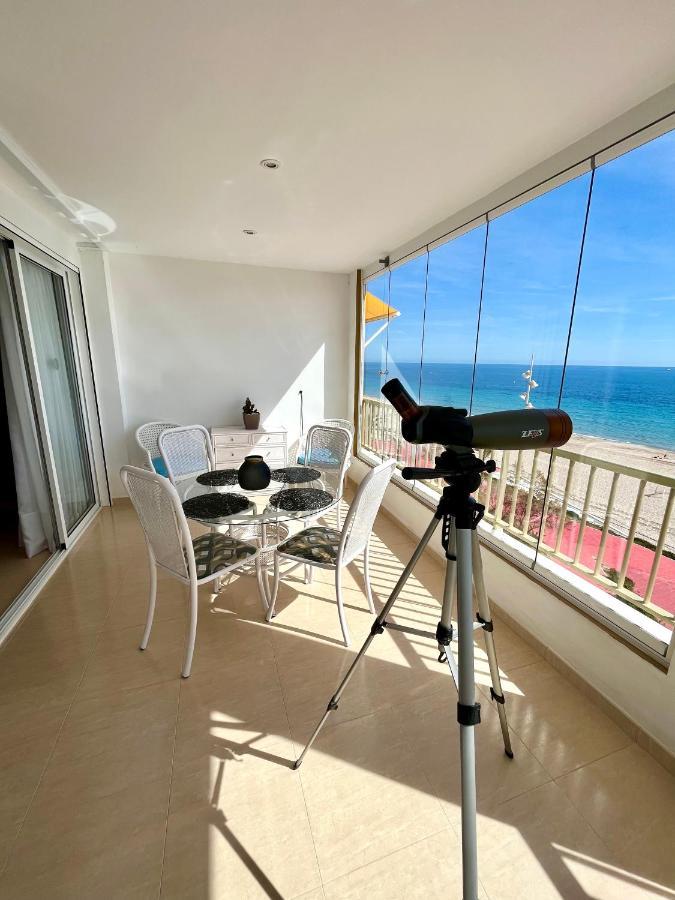 Apartament Dali Poniente Benidorm Zewnętrze zdjęcie