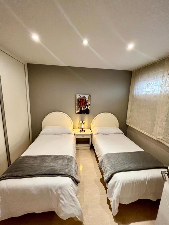 Apartament Dali Poniente Benidorm Zewnętrze zdjęcie