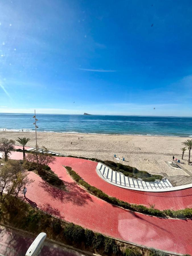 Apartament Dali Poniente Benidorm Zewnętrze zdjęcie